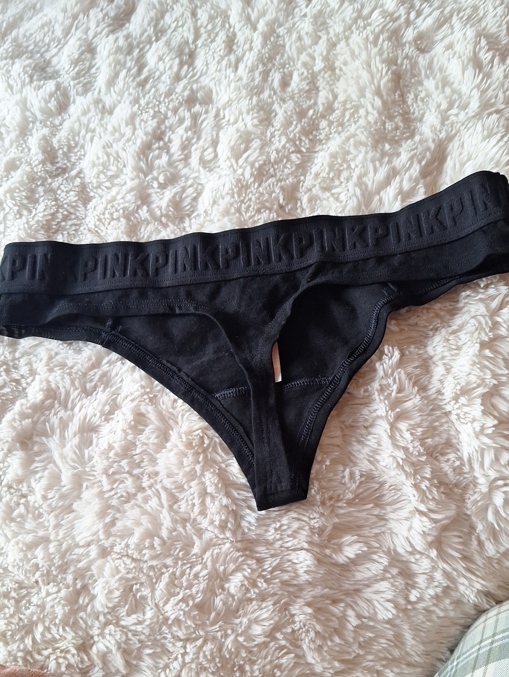 2 Pairs of Panties Size M Victoria Secret & Rampage - Picture 3 of 7